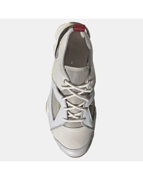 Sneakers en Cuir Oamic Type 0-4 multicolores