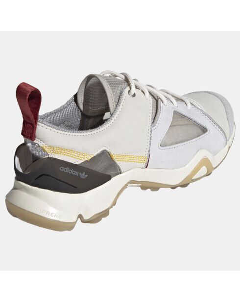 Sneakers en Cuir Oamic Type 0-4 multicolores