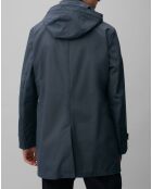 Parka Thermor Double Amovible bleu marine