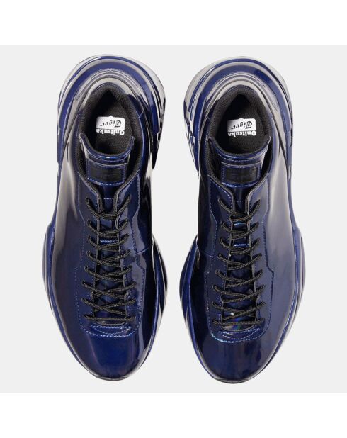 Sneakers Trend bleues