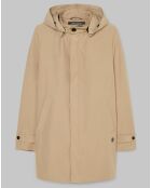 Parka Thermor Double Amovible beige