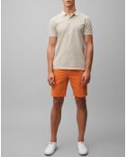 Short Chino Visbi orange