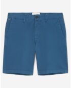 Short Chino Visbi bleu
