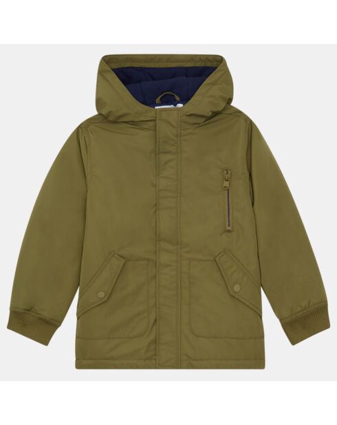 Parka Soupion kaki