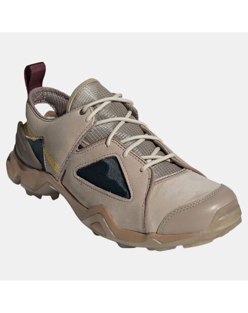 Sneakers en Cuir Oamic Type 0-4 multicolores