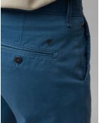 Short Chino Visbi bleu