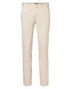 Pantalon Chino Stig Tapered naturel