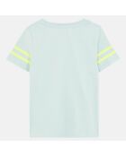 T-Shirt Rare MC imprimé vert