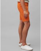 Short Chino Visbi orange