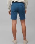 Short Chino Visbi bleu
