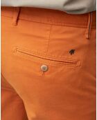 Short Chino Visbi orange