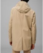 Parka Thermor Double Amovible beige