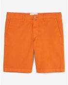Short Chino Visbi orange