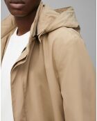 Parka Thermor Double Amovible beige