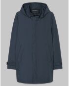 Parka Thermor Double Amovible bleu marine