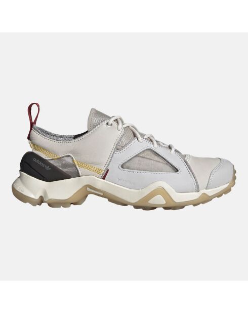 Sneakers en Cuir Oamic Type 0-4 multicolores