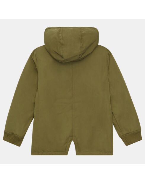 Parka Soupion kaki