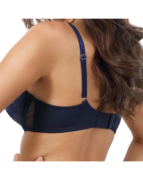 Soutien-Gorge semi-soft Coco bleu marine