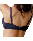 Soutien-Gorge balconnet soft Coco bleu marine