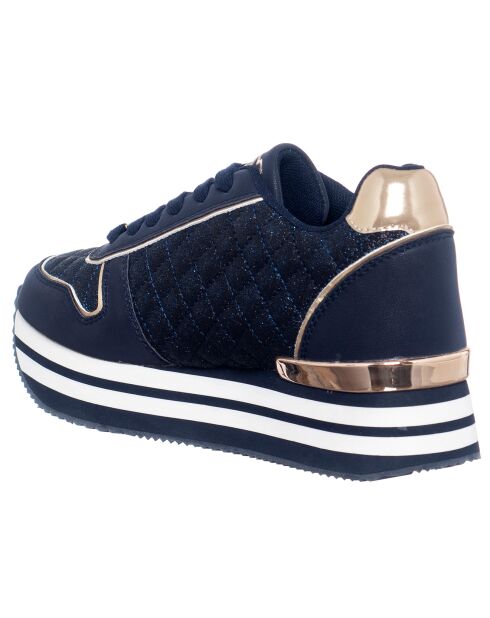 Sneakers Ivy bleues