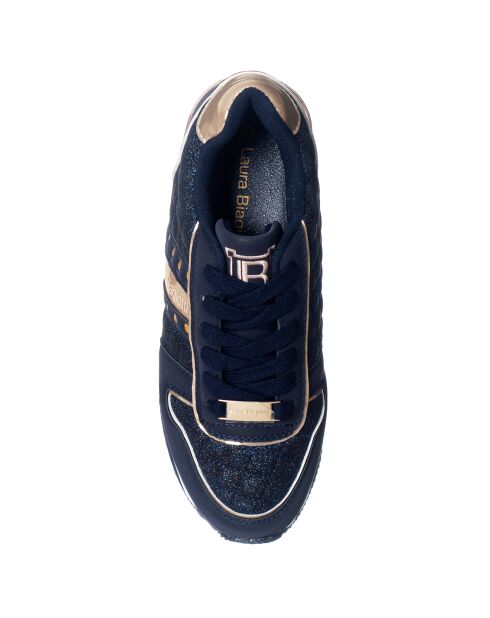 Sneakers Ivy bleues