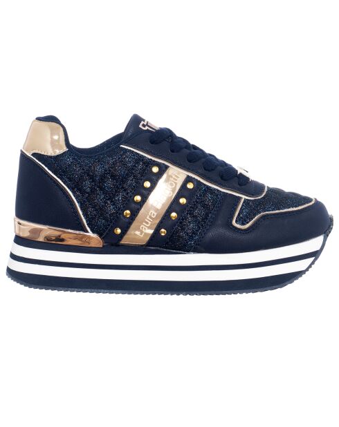 Sneakers Ivy bleues