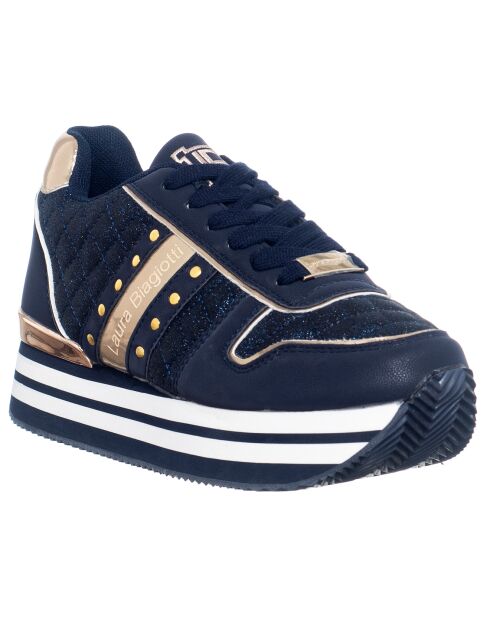 Sneakers Ivy bleues