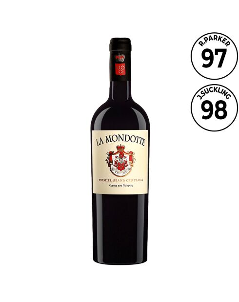 1 St-Emilion 1er Gd Cru Classé 2018 La Mondotte 75cl
