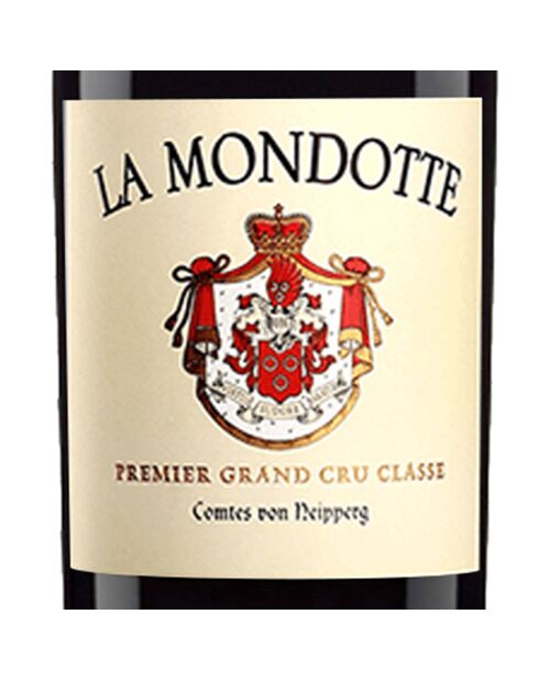 1 St-Emilion 1er Gd Cru Classé 2018 La Mondotte 75cl