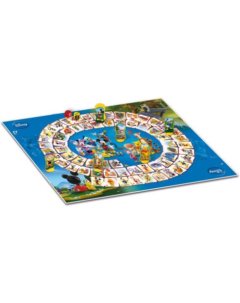 Jeu de L'oie Disney - 6 à 12 ans