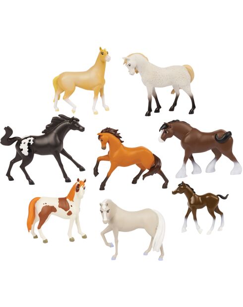 Spirit mini cheval Modèle aléatoire - 3 ans et +