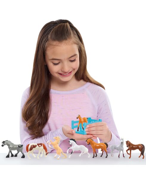 Mini cavallo Spirit Modello casuale - 3 anni e +