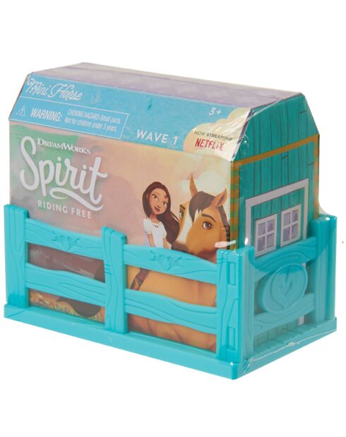 Mini cavallo Spirit Modello casuale - 3 anni e +