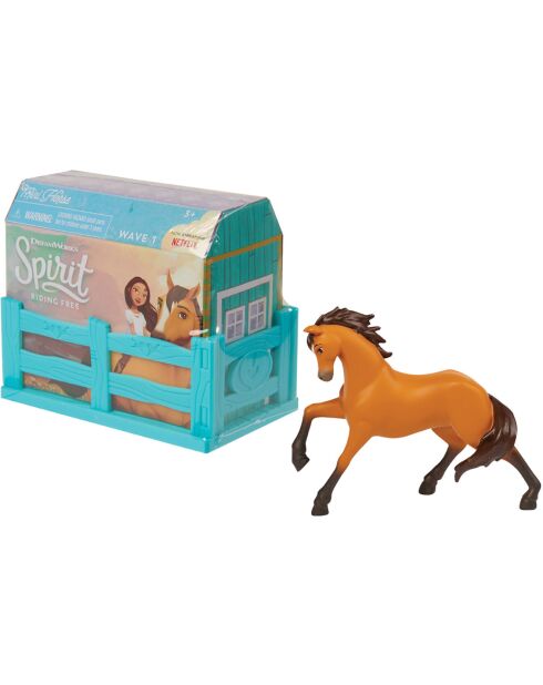 Spirit mini cheval Modèle aléatoire - 3 ans et +