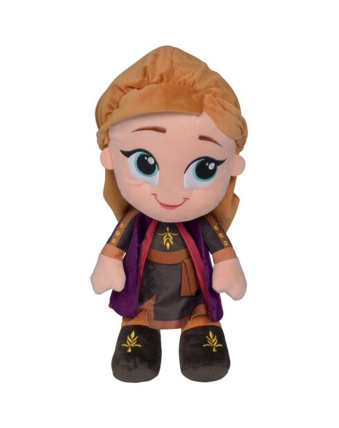 Peluche La Reine des Neiges 2 Anna