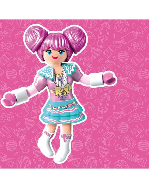 Rosalee: 7 años o más