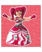 Starleen - 7 anni e più