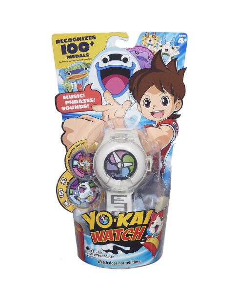 Montre Yokai - 4 ans et +