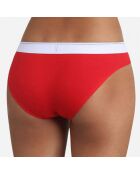 2 Culottes Legacy rouge/gris