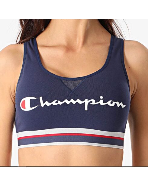 Brassière de Sport Legacy Authentic bleu marine