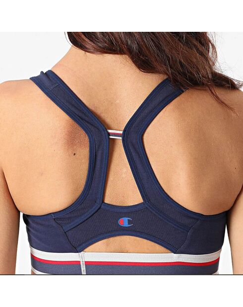 Brassière de Sport Legacy Authentic bleu marine