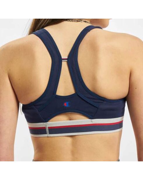 Brassière de Sport Legacy Authentic bleu marine
