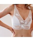 Brassière Twinkle ivoire