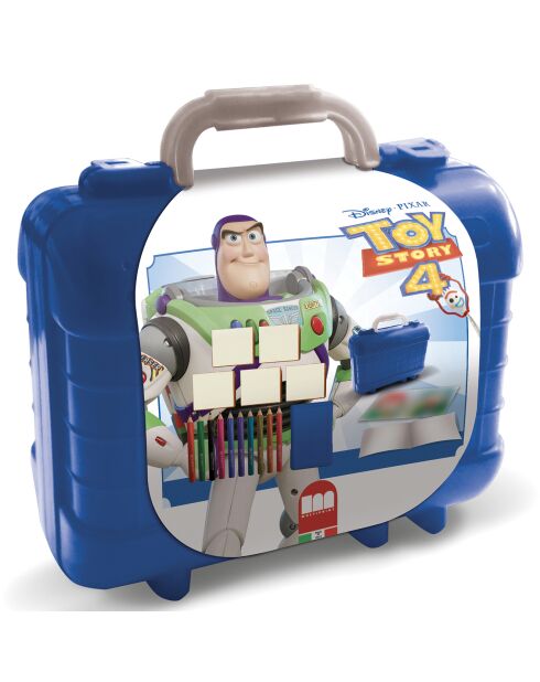 Valise tampons Toy Story - 3 ans et +