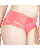 Shorty Lilia corail