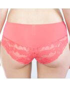 Shorty Lilia corail