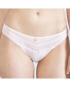 Culotte Ayana rose poudré