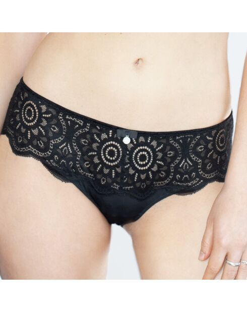 Shorty Luna noir