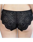 Shorty Luna noir