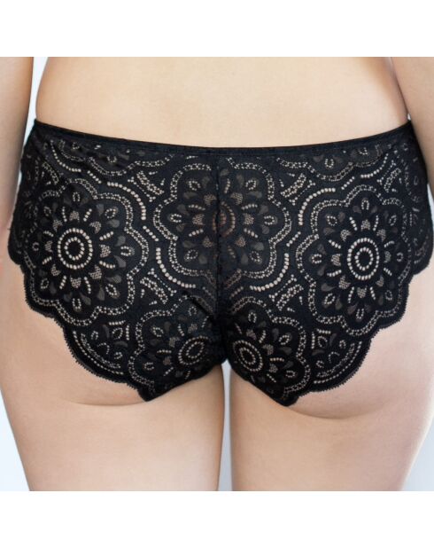 Shorty Luna noir